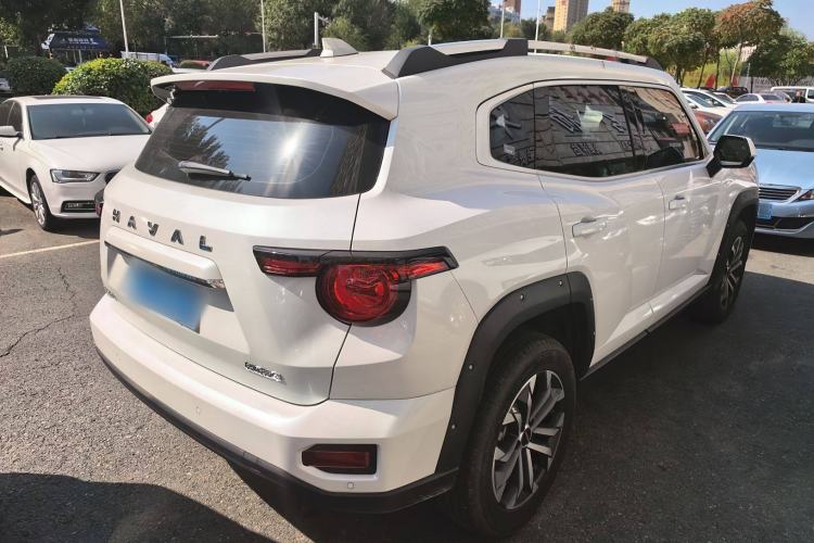 Used Haval H Dog 2023 2.0T Two-Wheel Drive Chaoye Version Plus Exterior 3