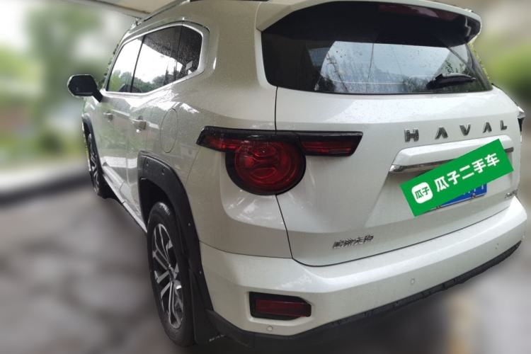 Used Haval H Dog 2023 2.0T Two-Wheel Drive Chaoye Version Plus Exterior 3