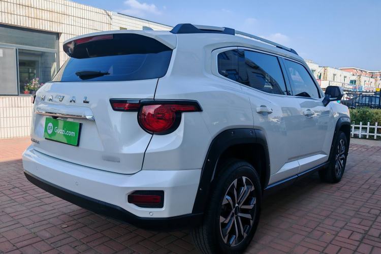 Used Haval H Dog 2023 1.5T Two-Wheel Drive Chao Ye Version Plus Exterior 3