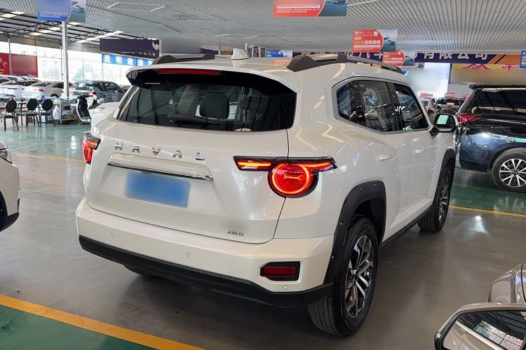Used Haval H Dog 2023 2.0T All-Wheel-Drive Chaoye Plus Exterior 3
