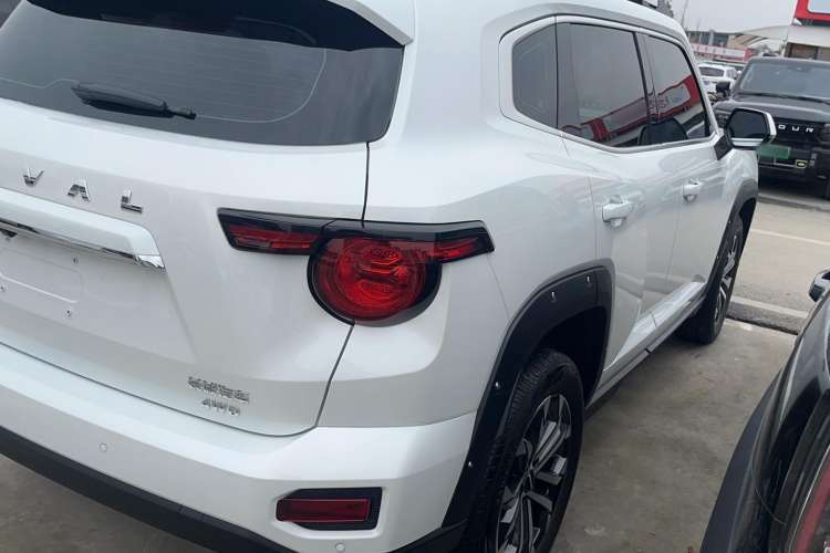 Used Haval H Dog 2023 2.0T All-Wheel-Drive Chaoye Plus Exterior 3