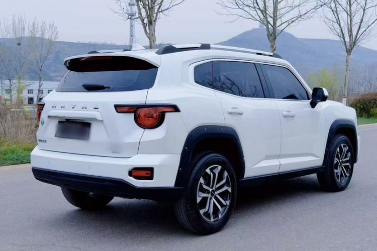 Used Haval H Dog 2023 2.0T All-Wheel-Drive Chaoye Plus Exterior 4