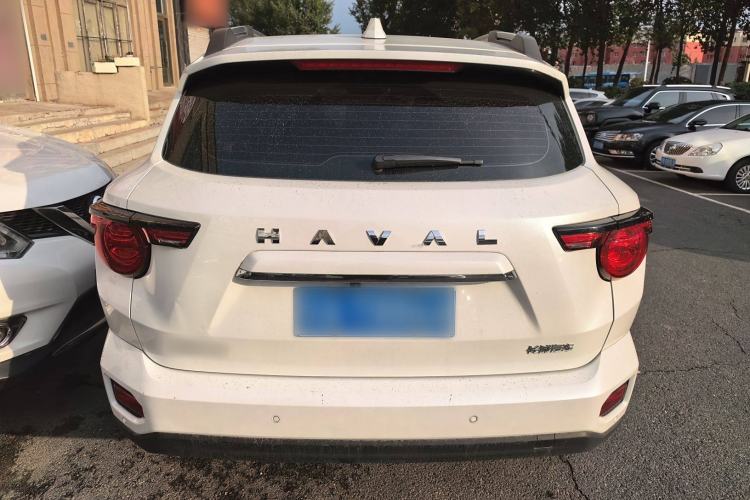 Used Haval H Dog 2023 2.0T Two-Wheel Drive Chaoye Version Plus Exterior 4
