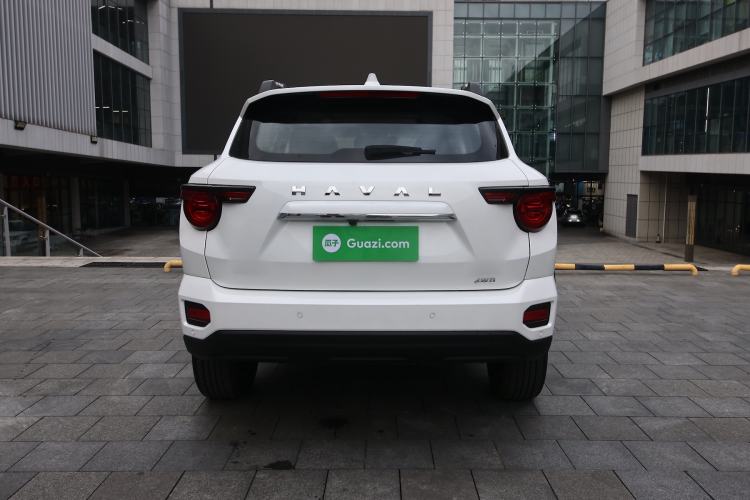 Used Haval H Dog 2023 2.0T All-Wheel-Drive Chaoye Plus Exterior 4
