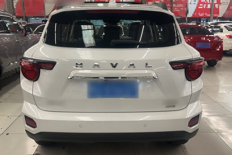 Used Haval H Dog 2023 2.0T All-Wheel-Drive Chaoye Plus Exterior 4