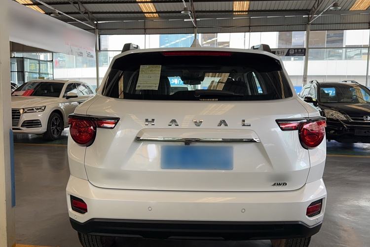 Used Haval H Dog 2023 2.0T All-Wheel-Drive Chaoye Plus Exterior 4