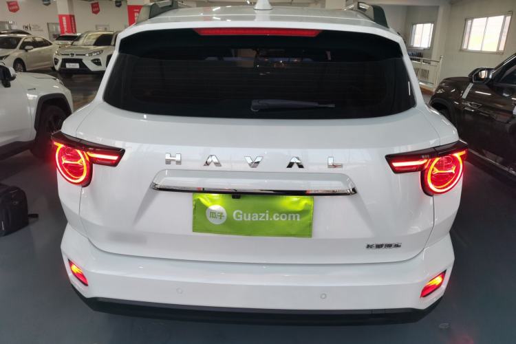 Used Haval H Dog 2023 2.0T Two-Wheel Drive Chaoye Version Plus Exterior 4