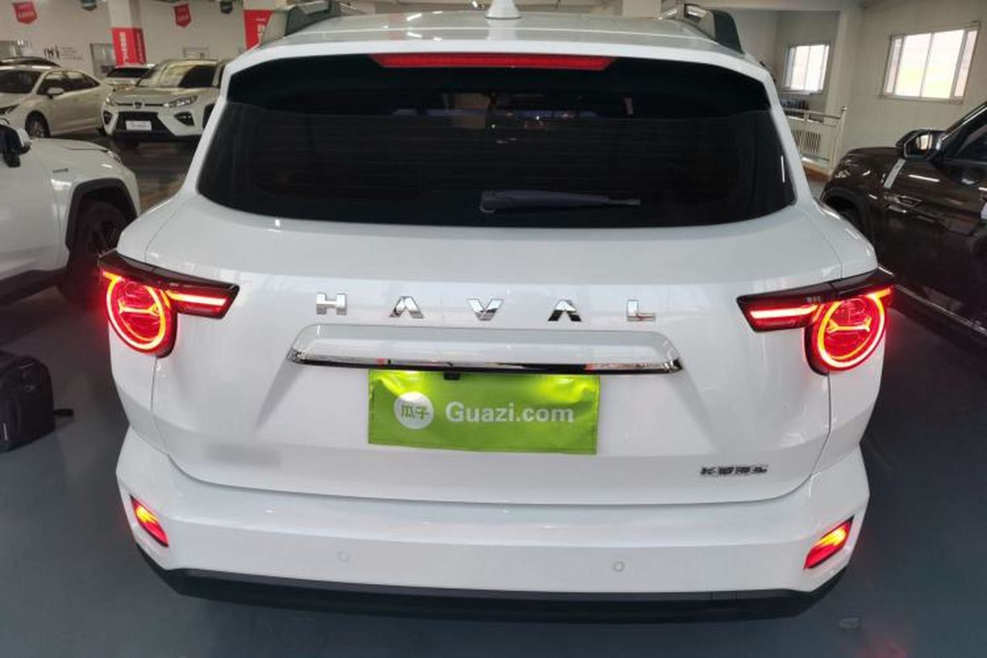 Used Haval H Dog 2023 2.0T Two-Wheel Drive Chaoye Version Plus Exterior 4