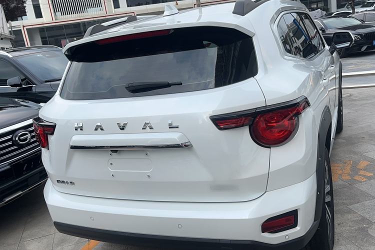 Used Haval H Dog 2023 1.5T Two-Wheel Drive Chao Ye Version Plus Exterior 4