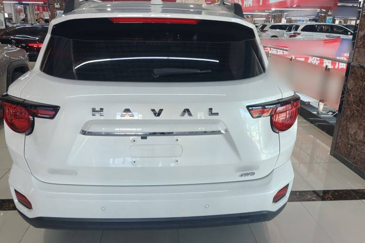 Used Haval H Dog 2023 2.0T All-Wheel-Drive Chaoye Plus Exterior 4