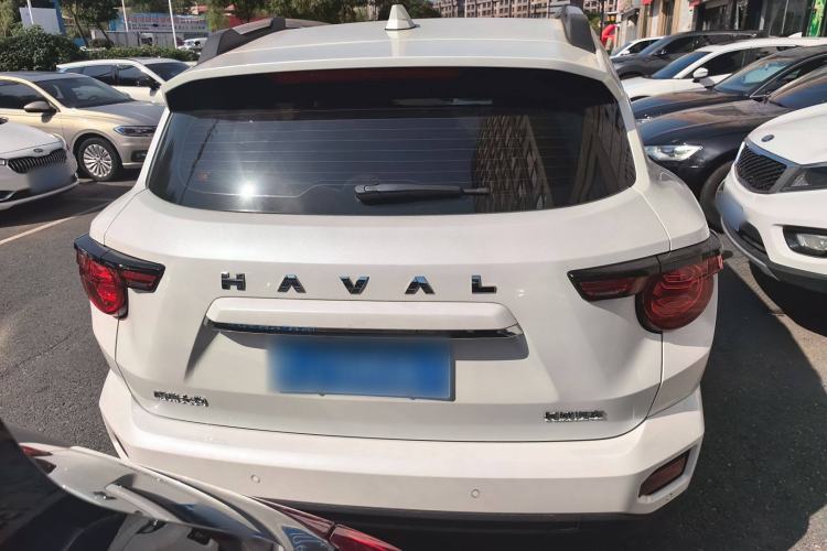 Used Haval H Dog 2023 2.0T Two-Wheel Drive Chaoye Version Plus Exterior 4