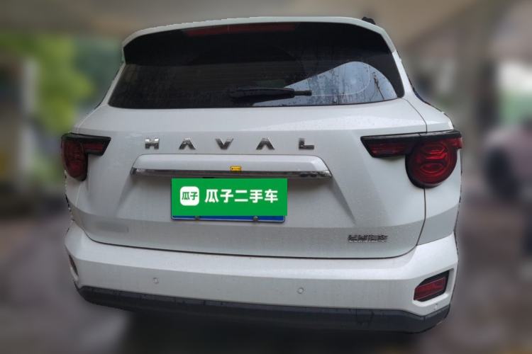 Used Haval H Dog 2023 2.0T Two-Wheel Drive Chaoye Version Plus Exterior 4