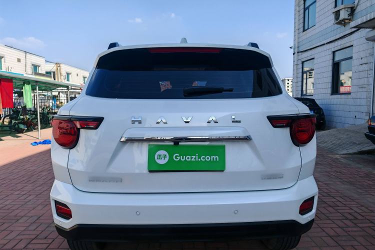 Used Haval H Dog 2023 1.5T Two-Wheel Drive Chao Ye Version Plus Exterior 4