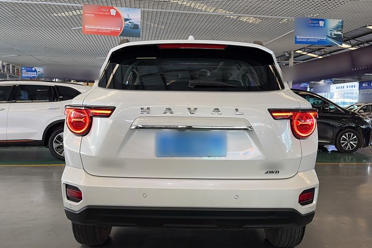 Used Haval H Dog 2023 2.0T All-Wheel-Drive Chaoye Plus Exterior 4