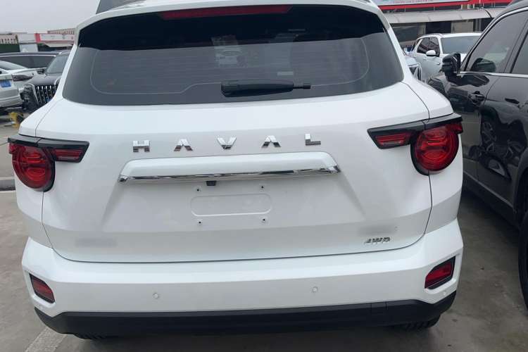 Used Haval H Dog 2023 2.0T All-Wheel-Drive Chaoye Plus Exterior 4