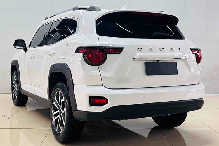 Used Haval H Dog 2023 2.0T Two-Wheel Drive Chaoye Version Plus Exterior 4