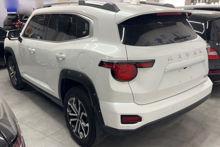 Used Haval H Dog 2023 2.0T Two-Wheel Drive Chaoye Version Plus Exterior 4