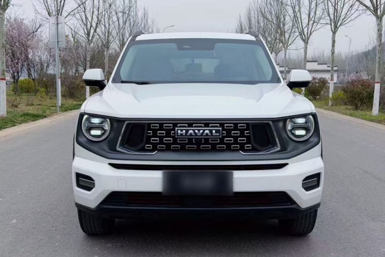 Used Haval H Dog 2023 2.0T All-Wheel-Drive Chaoye Plus Exterior 5