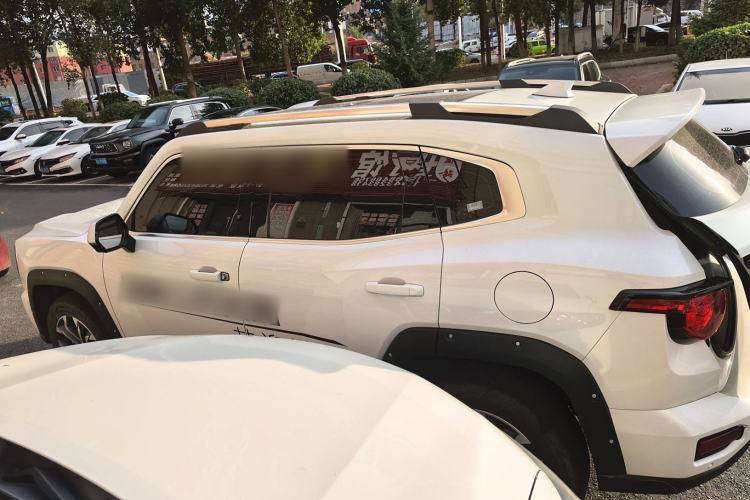Used Haval H Dog 2023 2.0T Two-Wheel Drive Chaoye Version Plus Exterior 5