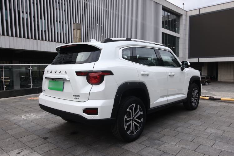 Used Haval H Dog 2023 2.0T All-Wheel-Drive Chaoye Plus Exterior 5