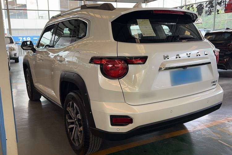 Used Haval H Dog 2023 2.0T All-Wheel-Drive Chaoye Plus Exterior 5