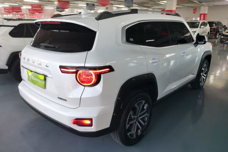 Used Haval H Dog 2023 2.0T Two-Wheel Drive Chaoye Version Plus Exterior 5