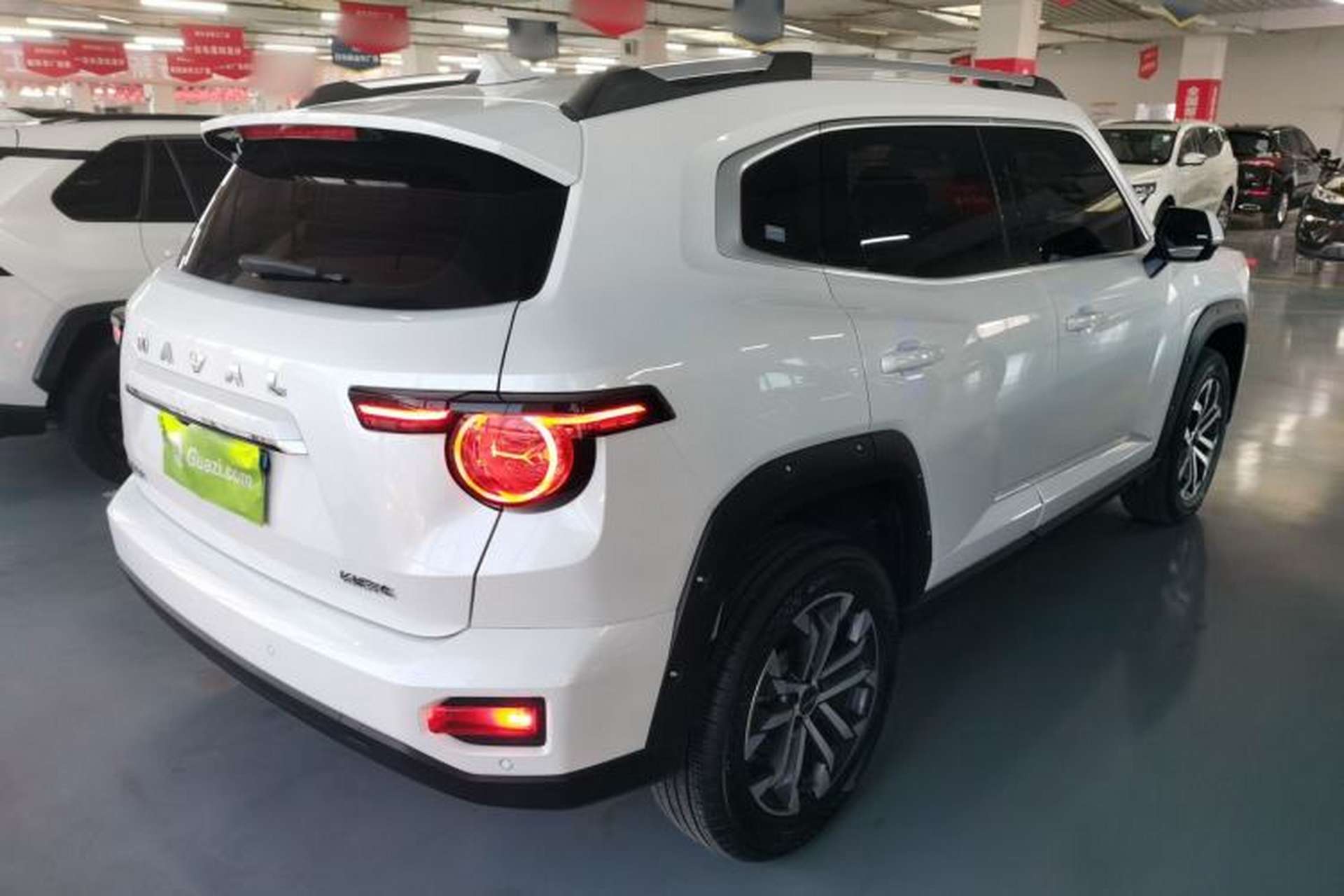 Used Haval H Dog 2023 2.0T Two-Wheel Drive Chaoye Version Plus Exterior 5