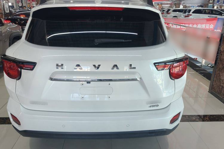 Used Haval H Dog 2023 2.0T All-Wheel-Drive Chaoye Plus Exterior 5
