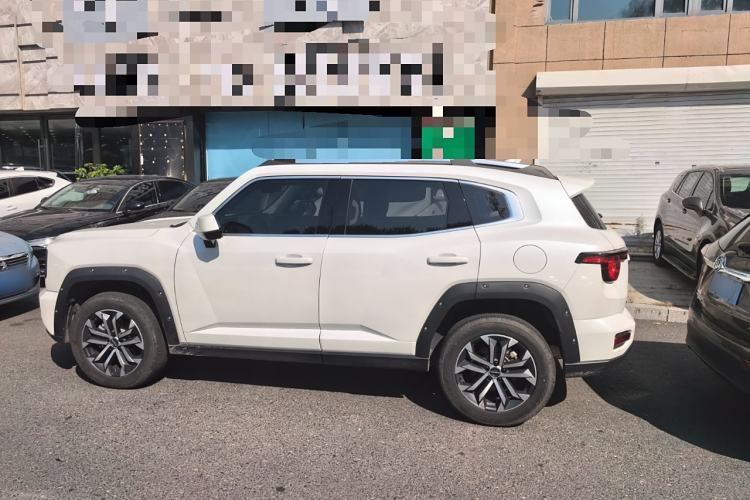 Used Haval H Dog 2023 2.0T Two-Wheel Drive Chaoye Version Plus Exterior 5