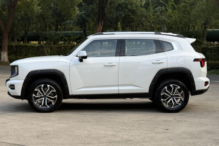 Used Haval H Dog 2023 2.0T All-Wheel-Drive Chaoye Plus Exterior 5