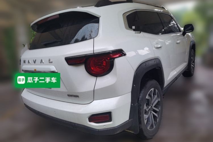 Used Haval H Dog 2023 2.0T Two-Wheel Drive Chaoye Version Plus Exterior 5