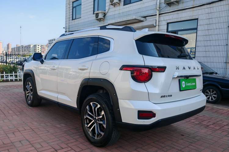 Used Haval H Dog 2023 1.5T Two-Wheel Drive Chao Ye Version Plus Exterior 5