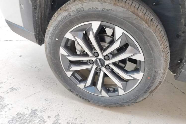 Used Haval H Dog 2023 2.0T All-Wheel-Drive Chaoye Plus Exterior 5