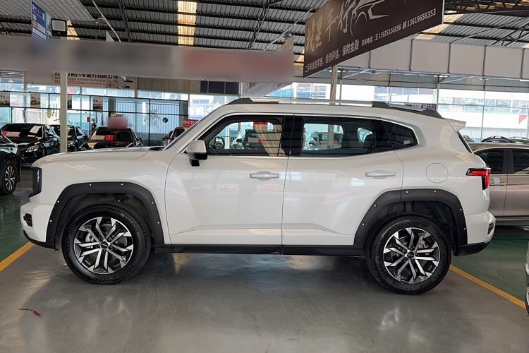 Used Haval H Dog 2023 2.0T All-Wheel-Drive Chaoye Plus Exterior 5