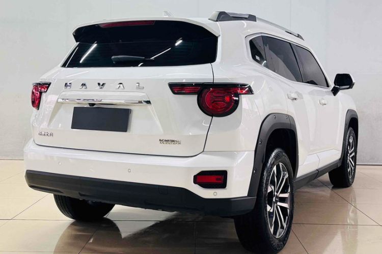 Used Haval H Dog 2023 2.0T Two-Wheel Drive Chaoye Version Plus Exterior 5