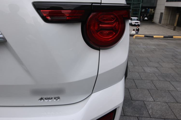 Used Haval H Dog 2023 2.0T All-Wheel-Drive Chaoye Plus Exterior 6