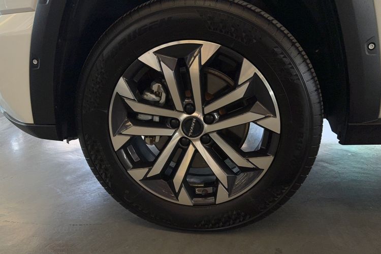 Used Haval H Dog 2023 2.0T All-Wheel-Drive Chaoye Plus Exterior 6