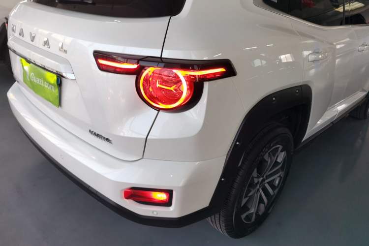 Used Haval H Dog 2023 2.0T Two-Wheel Drive Chaoye Version Plus Exterior 6
