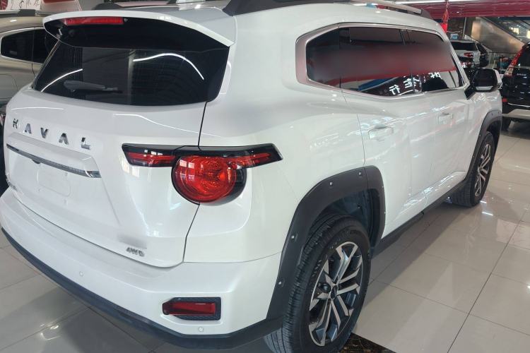 Used Haval H Dog 2023 2.0T All-Wheel-Drive Chaoye Plus Exterior 6