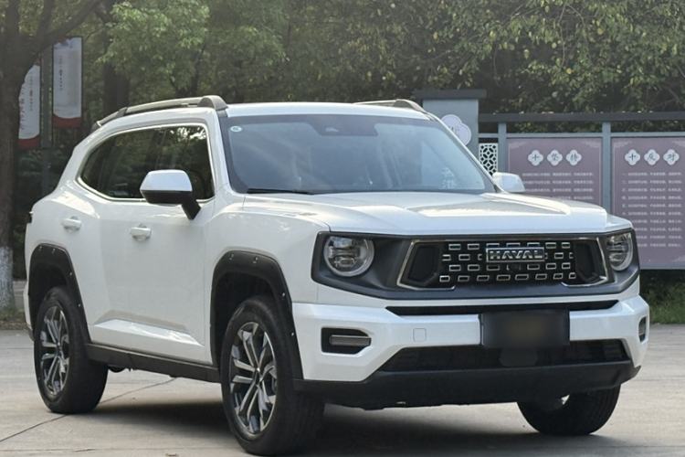 Used Haval H Dog 2023 2.0T All-Wheel-Drive Chaoye Plus Exterior 6