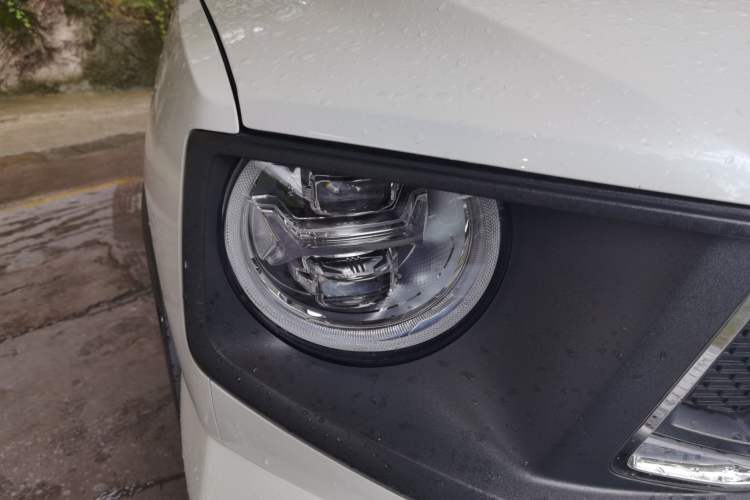 Used Haval H Dog 2023 2.0T Two-Wheel Drive Chaoye Version Plus Exterior 6