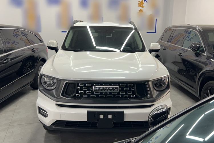 Used Haval H Dog 2023 2.0T Two-Wheel Drive Chaoye Version Plus Exterior 6