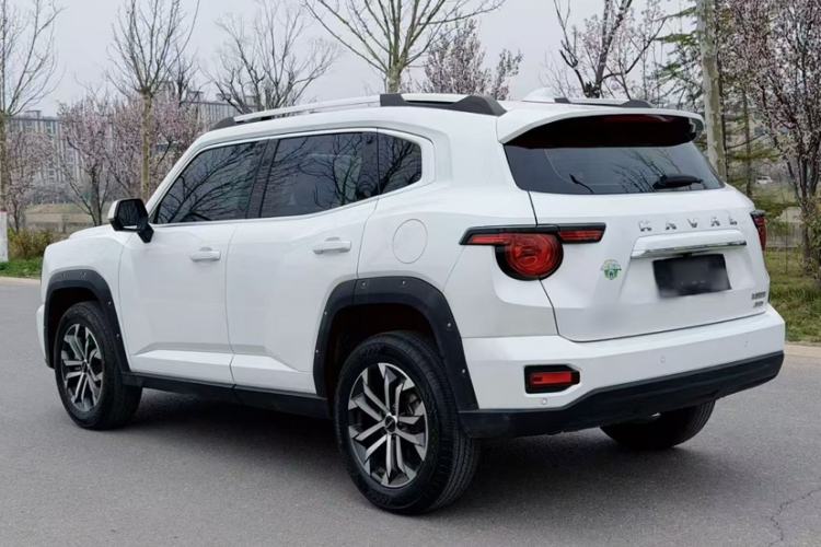 Used Haval H Dog 2023 2.0T All-Wheel-Drive Chaoye Plus Exterior 7