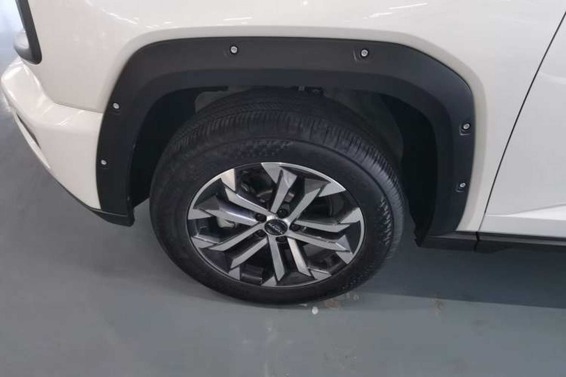 Used Haval H Dog 2023 2.0T Two-Wheel Drive Chaoye Version Plus Exterior 7