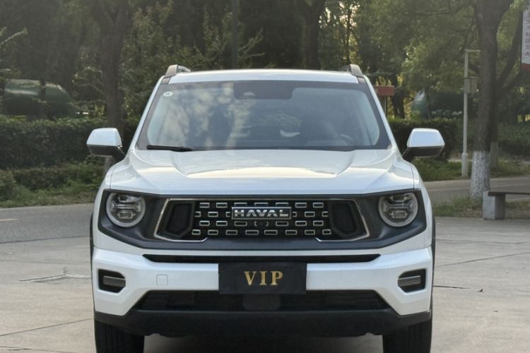 Used Haval H Dog 2023 2.0T All-Wheel-Drive Chaoye Plus Exterior 7