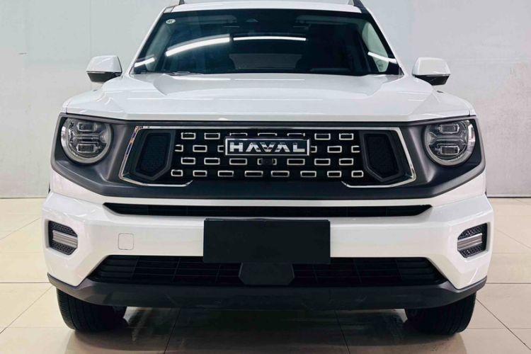 Used Haval H Dog 2023 2.0T Two-Wheel Drive Chaoye Version Plus Exterior 7