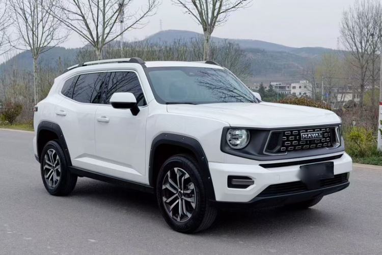 Used Haval H Dog 2023 2.0T All-Wheel-Drive Chaoye Plus Exterior 8