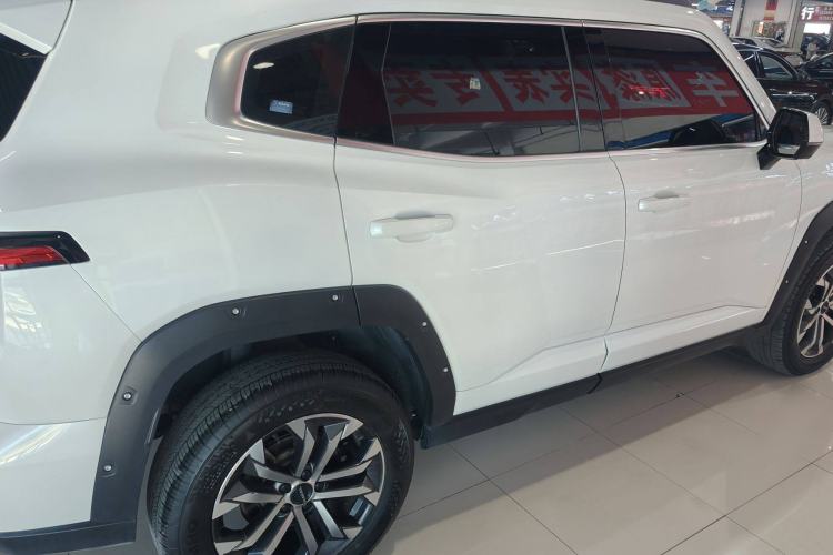 Used Haval H Dog 2023 2.0T All-Wheel-Drive Chaoye Plus Exterior 8