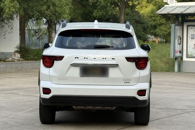 Used Haval H Dog 2023 2.0T All-Wheel-Drive Chaoye Plus Exterior 8