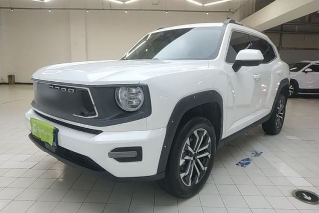 Used Haval H Dog 2023 2.0T All-Wheel-Drive Chaoye Plus
